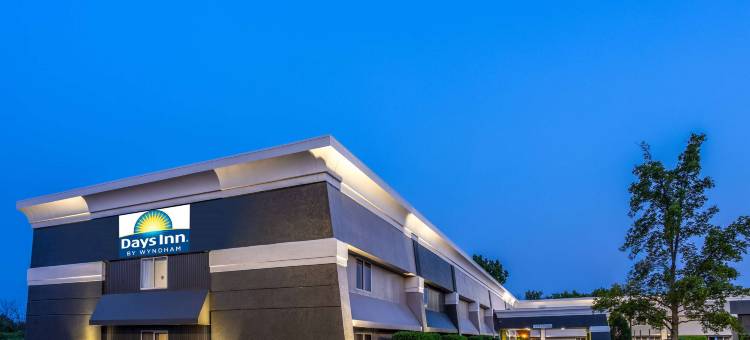 基诺沙普莱曾特普雷里温德姆戴斯酒店(Days Inn by Wyndham Pleasant Prairie Kenosha)图片