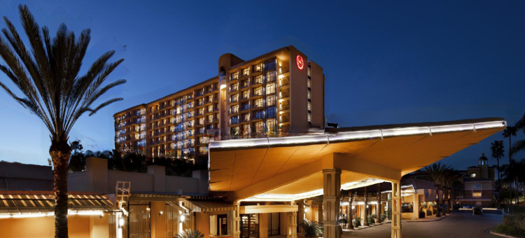 喜来登阿纳海姆度假公园酒店(Sheraton Park Hotel at The Anaheim Resort)图片