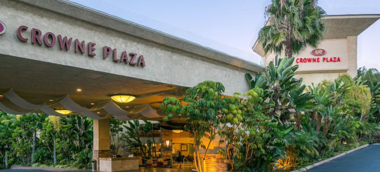 皇冠假日- 圣地亚哥(Crowne Plaza San Diego - Mission Valley)图片