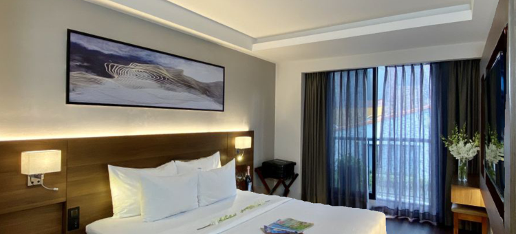 Central Park Saigon Hotel(Central Park Saigon Hotel)图片
