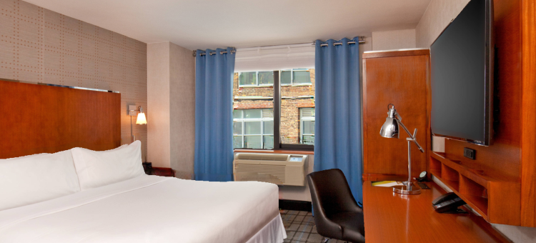 时代广场中城福朋喜来登酒店(Four Points by Sheraton Midtown - Times Square)图片