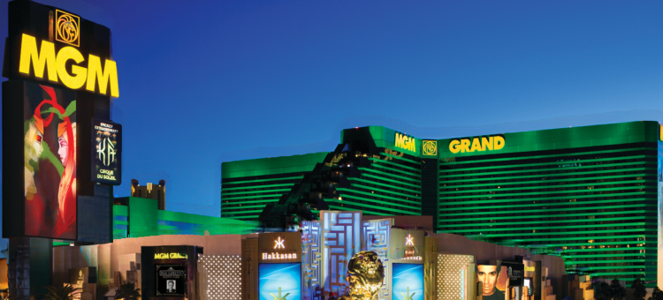 美高梅大酒店(MGM Grand Hotel and Casino)图片