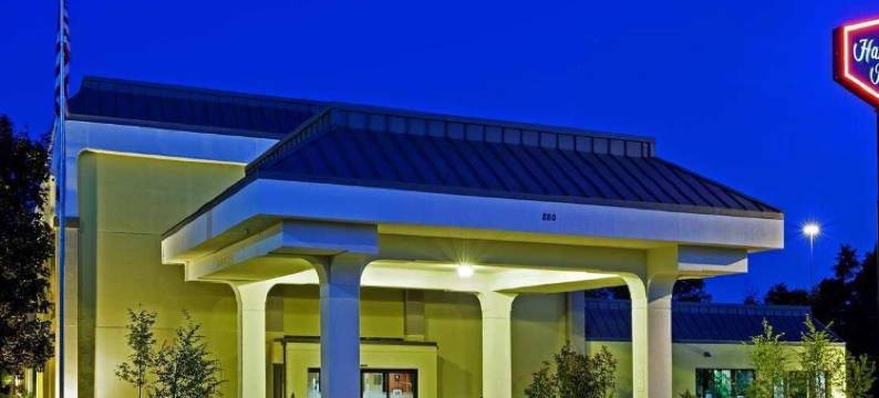 希尔顿欢朋酒店扬斯敦西 I-80(Hampton Inn Youngstown-West I-80)图片