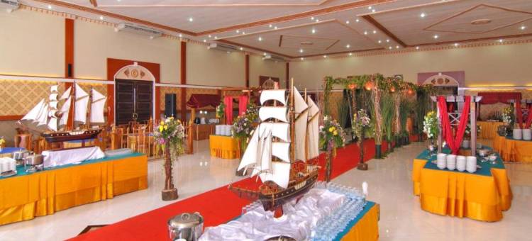 宇斯洛酒店餐厅及会议(Yusro Hotel Restaurant & Convention)图片