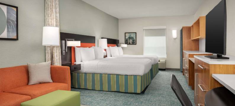奥斯汀-圆石希尔顿惠庭酒店(Home2 Suites by Hilton Austin Round Rock)图片