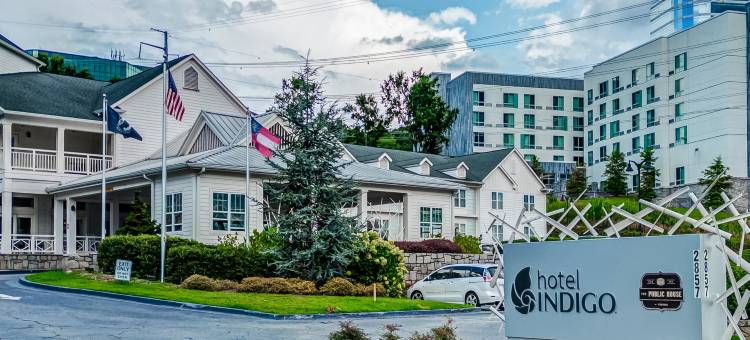 亚特兰大英迪格酒店-维宁斯-IHG旗下(Hotel Indigo Atlanta - Vinings Galleria)图片