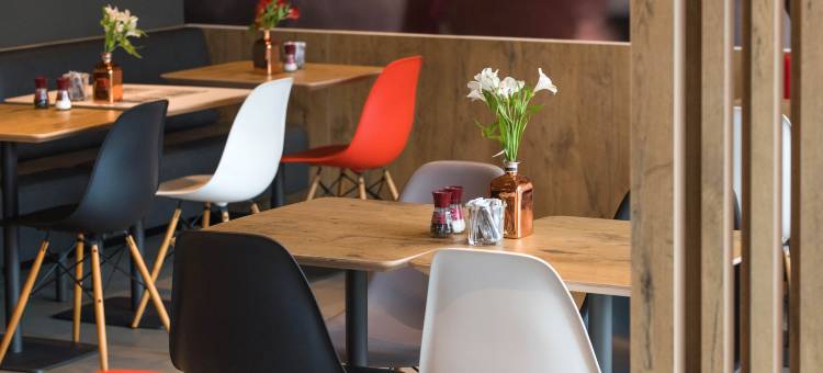 宜必思亚斯特中心酒店(Ibis Aalst Centrum)图片