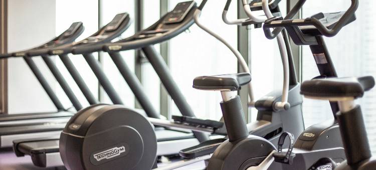 成都太古里春熙美居酒店图片