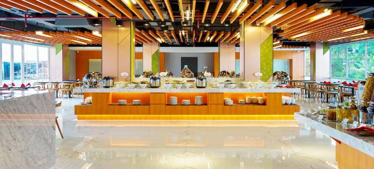 安汶桑缇卡精选酒店(Hotel Santika Premiere Ambon)图片