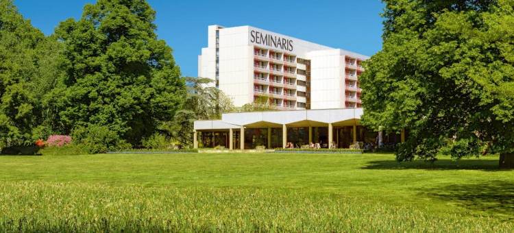 吕讷堡塞米纳瑞斯酒店(Seminaris Hotel Lüneburg)图片