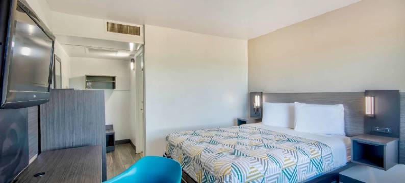 拉塞尔维尔6号汽车旅馆(Motel 6 Russellville, AR)图片