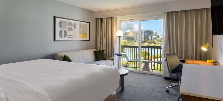 旧金山机场/牡蛎角海滨索尼斯塔精选酒店(Sonesta Select San Francisco Airport Oyster Point Waterfront)图片