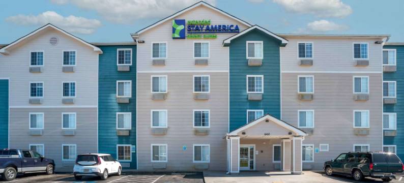 美国长住精选套房酒店 - 格尔夫波特(Extended Stay America Select Suites - Gulfport)图片