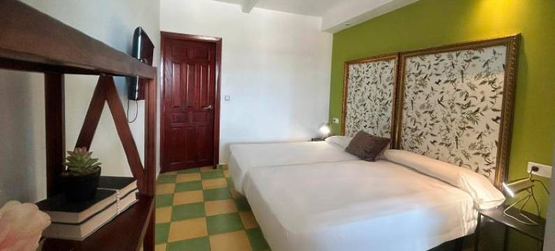 莱昂多米多乡村青年旅舍(Leon Dormido Rooms & Apartments)图片