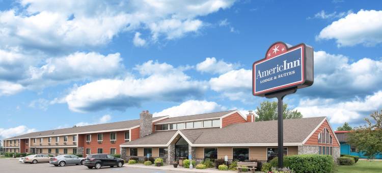 伯米吉美吟温德姆酒店(AmericInn by Wyndham Bemidji)图片