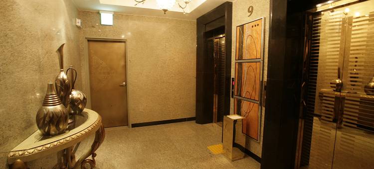 SR套房板桥(SR Suites Pangyo)图片