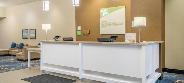 Holiday Inn 特雷霍特(Holiday Inn Terre Haute)图片