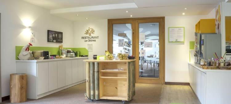 宜必思尚品萨尔堡酒店(Ibis Styles Sarrebourg)图片