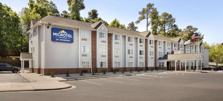 罗利麦客达套房酒店(Microtel Inn & Suites by Wyndham Raleigh)图片