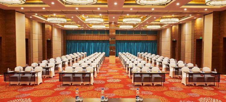 勒克瑙希尔顿花园酒店(Hilton Garden Inn Lucknow)图片