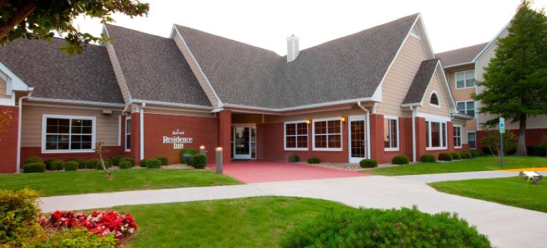 Residence Inn Oklahoma City South图片