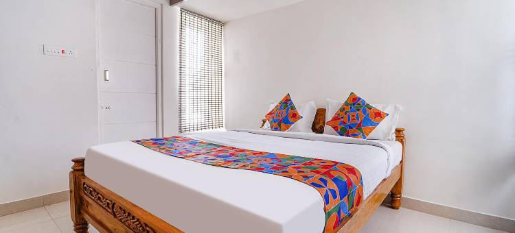 Fabhotel 雪花(FabHotel Snow Drop - 1km from Our Lady of Fatima Church)图片