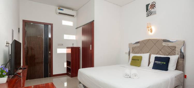 茂物阿玛丽利斯圣都城市景观酒店(Urbanview Hotel Amarilis Sentul Bogor by RedDoorz)图片