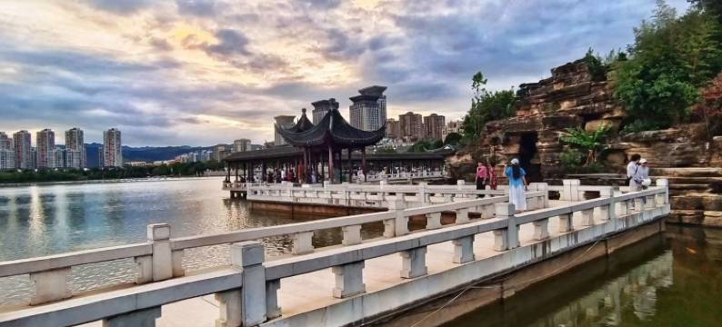 弥勒漫步民宿(中山路2号分店)图片