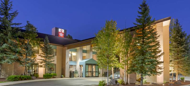 威莱斯贝斯特韦斯特优质酒店(Best Western Plus Inn of Williams)图片