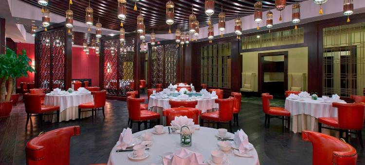 福州中庚喜来登酒店图片