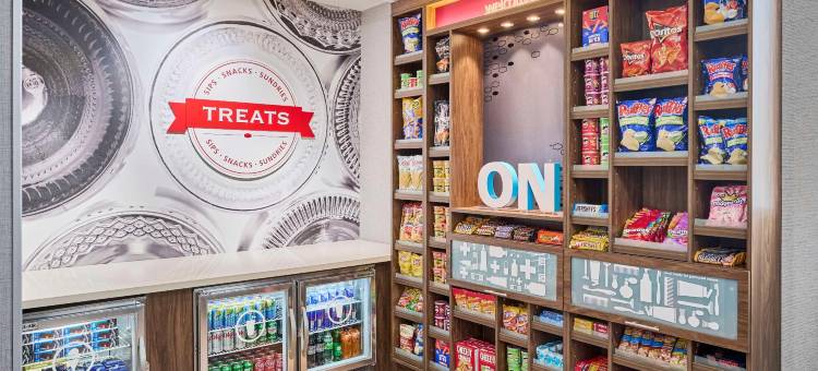 希尔顿汉密尔顿汉普顿酒店(Hampton Inn by Hilton Hamilton)图片