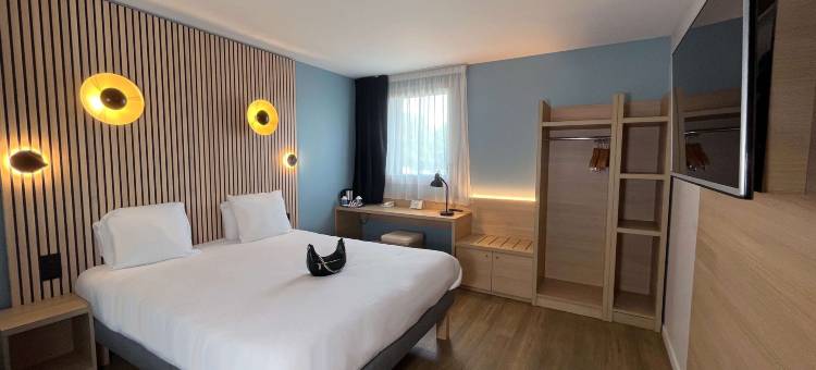 布尔关雅利厄贝斯特韦斯特酒店(Best Western Bourgoin Jallieu)图片
