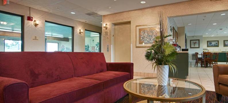 B.R.贝斯特韦斯特酒店(Best Western B. R. Guest)图片