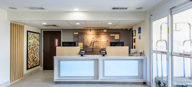 智选假日套房酒店巴斯特罗普(Holiday Inn Express & Suites Bastrop)图片