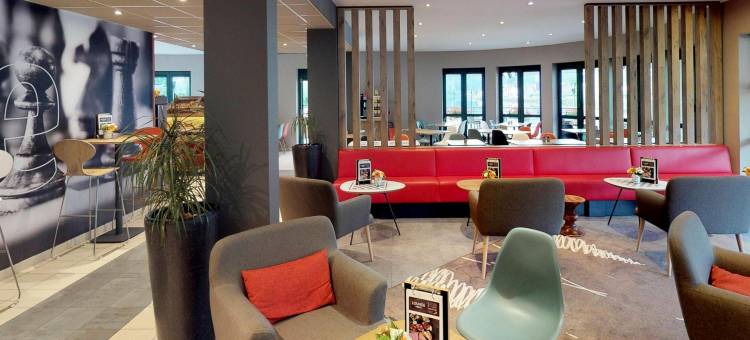 宜必思迪南中心酒店(Ibis Dinant Centre)图片