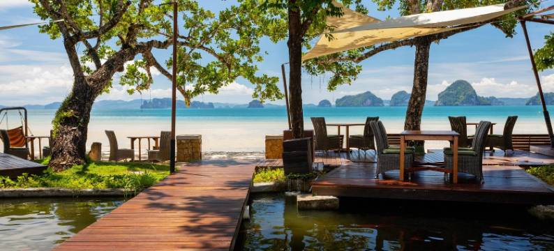 香巴卡蔻步高度假村(The Tubkaak Krabi Boutique Resort)图片