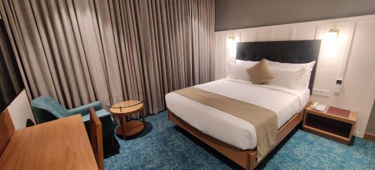萨达南德酒店(Chryso Hotels Pvt Ltd)图片