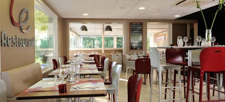 图卢兹康铂酒店-布拉尼亚克机场店(Campanile Toulouse - Blagnac AÉROPORT)图片