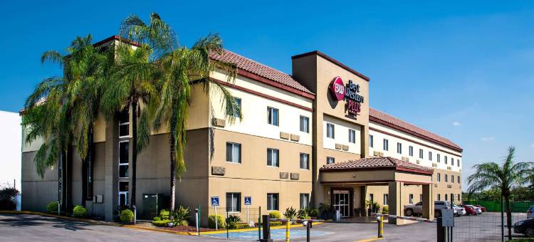 蒙特利机场贝斯特韦斯特优质酒店(Best Western Plus Monterrey Airport)图片