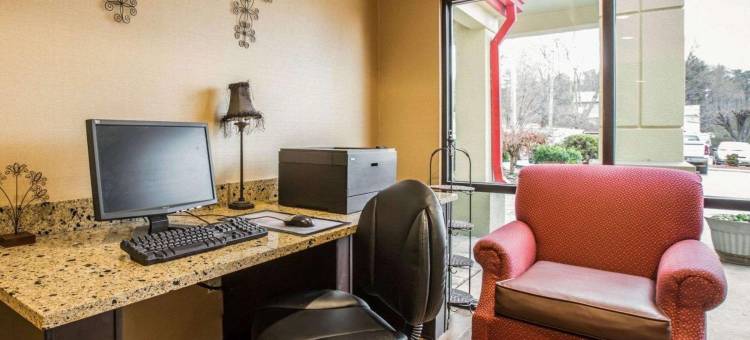 比尔特莫尔西舒适酒店(Comfort Inn Biltmore West)图片