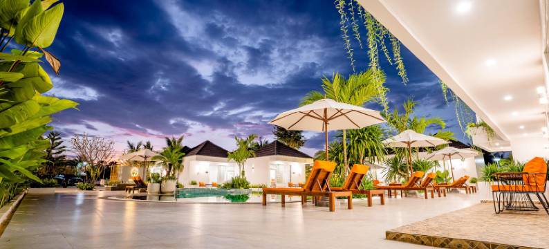 贡布尼卡斯密公寓(Ny Ka Smy Kampot Residence)图片