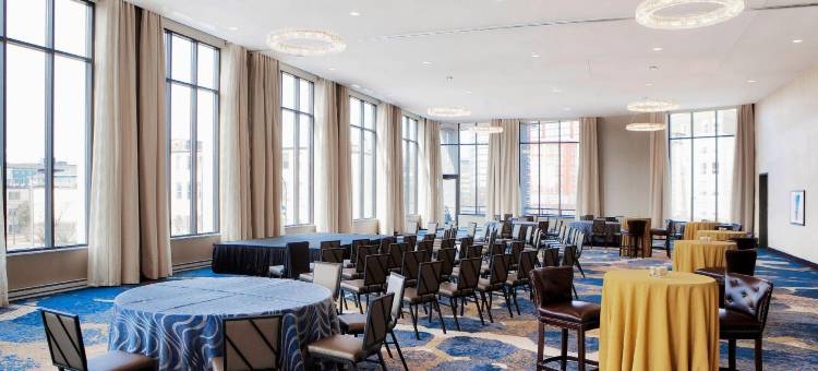 希尔顿花园酒店明尼阿波利斯大学区(Hilton Garden Inn Minneapolis University Area)图片