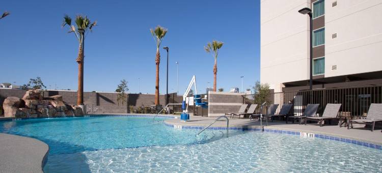 拉斯维加斯市中心Homewood Suites by Hilton(Homewood Suites by Hilton Las Vegas City Center)图片