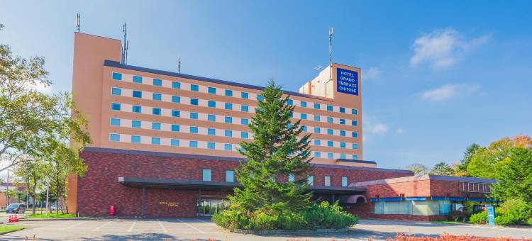 千岁特雷斯大酒店(Hotel Grand Terrace Chitose)图片