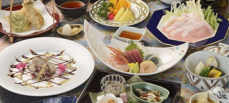 伊东松川馆(Itoen Hotel Matsukawakan)图片