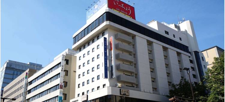 宇都宫中心酒店(HOTEL THE CENTRE UTSUNOMIYA)图片