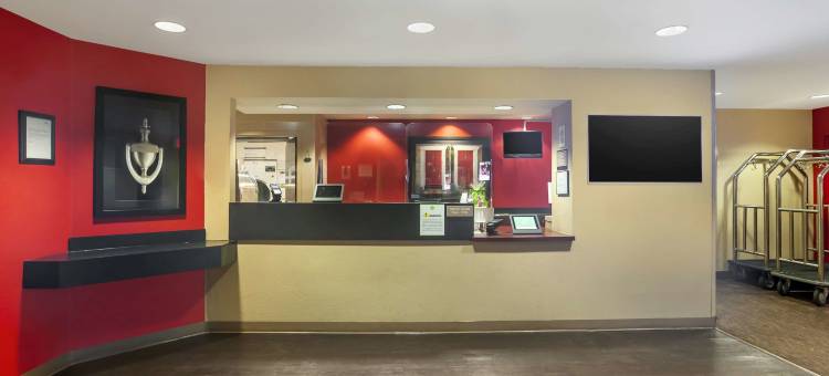 美国长住酒店 - 圣迭戈- 使命谷 - 体育场(Extended Stay America Suites - San Diego - Mission Valley - Stadium)图片