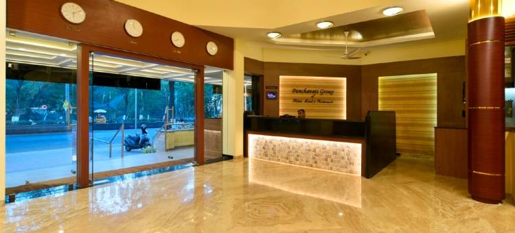 潘查瓦提精华旅馆(Panchavati Elite Inn)图片