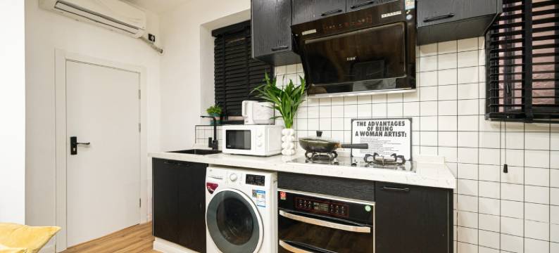 闻棠WellTime公寓(复兴西路分店)图片