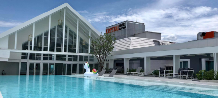 合艾水晶酒店(Crystal Hotel Hat Yai)图片